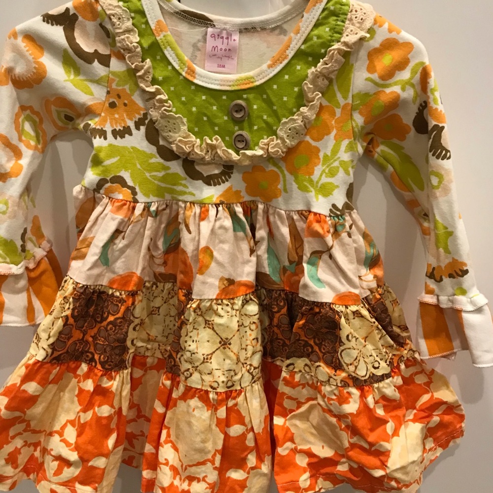 Giggle moon dress